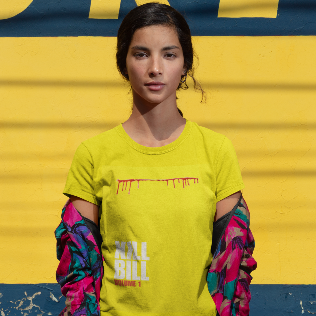 T-Shirt Classic - Kill Bill