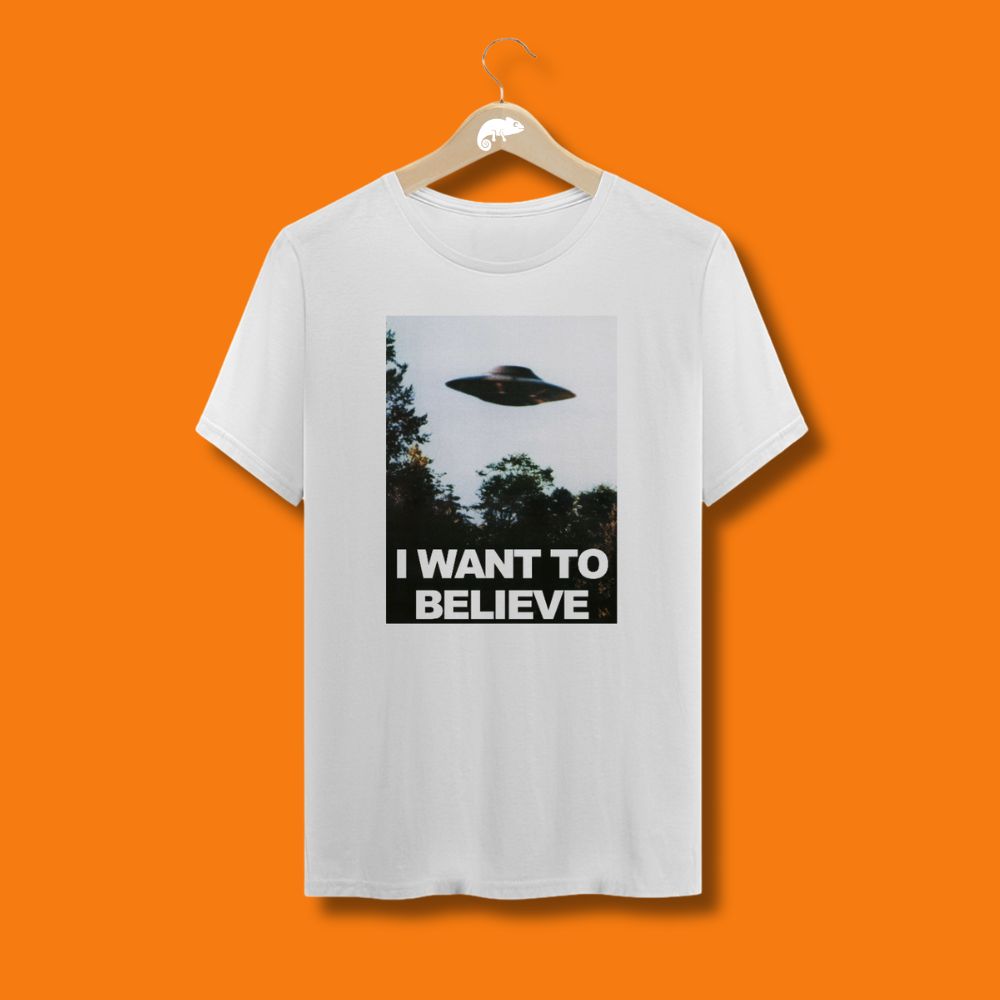 I Want To Believe 