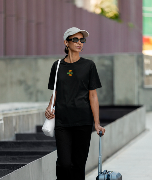 Camiseta APK Co.: Corona