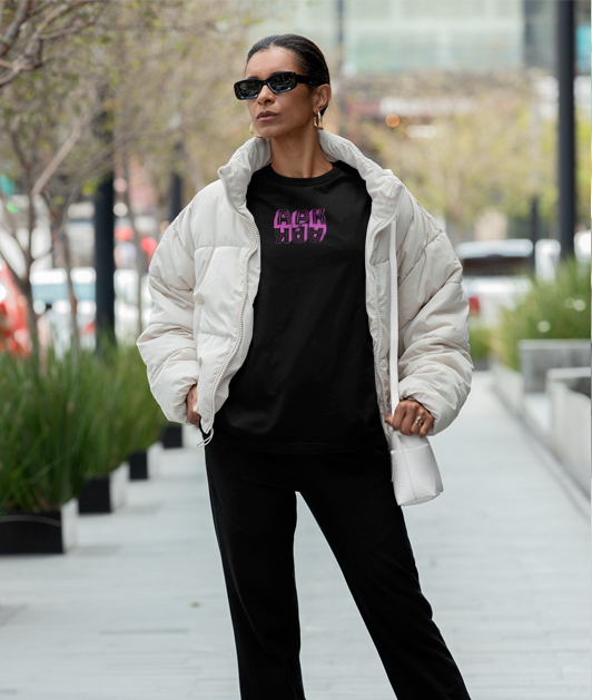 Camiseta APK Co.: Logo Reverse