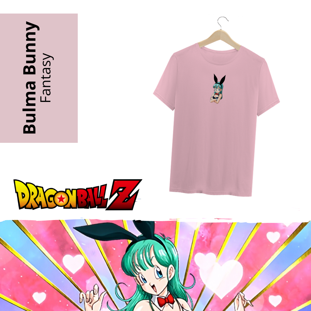 Camiseta Bulma