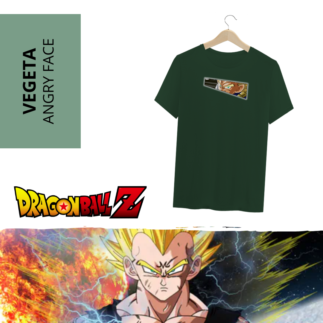 Camiseta Vegeta