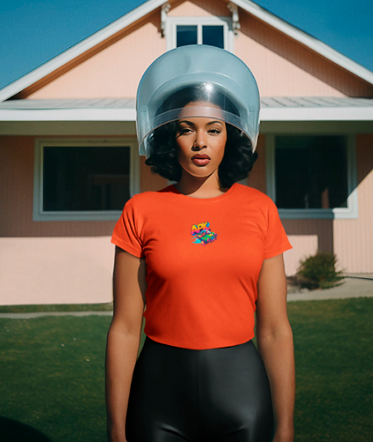 Camiseta APK Co.: De Volta pro Futuro