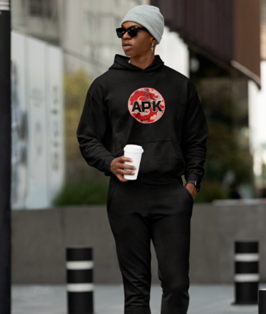 Moletom APK Co.: Japan