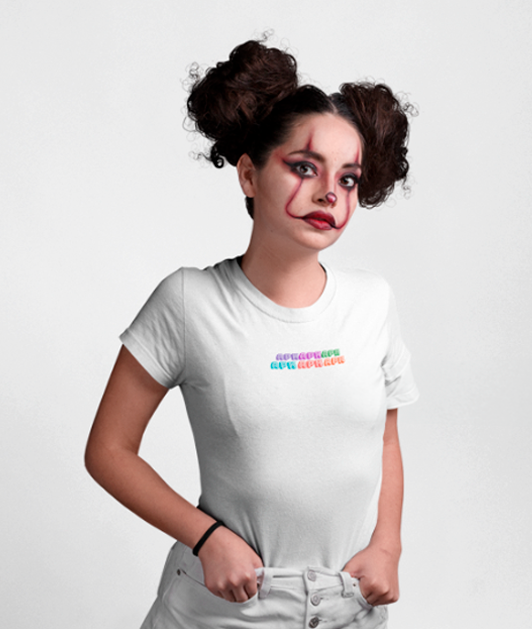 Camiseta APK Co.: Colors