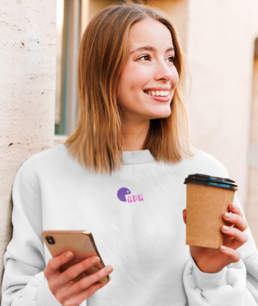 Moletom Unissex APK Co.: PAC-MAN