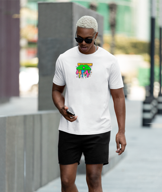 Camiseta APK Co.: Monster Eye