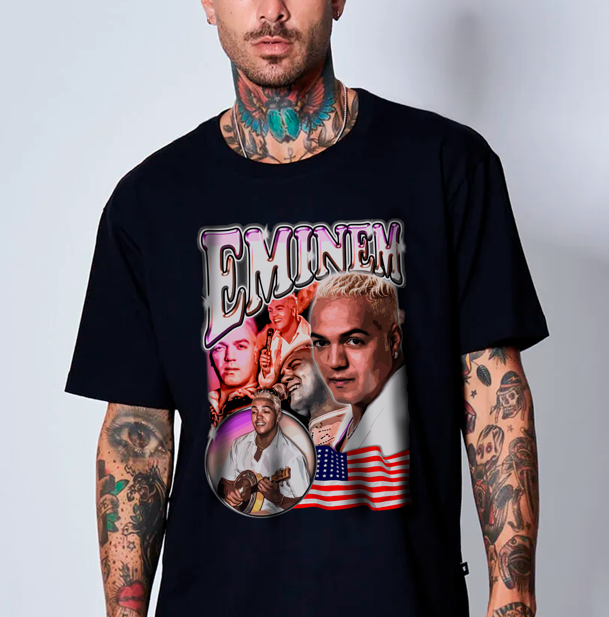 Camiseta Belo Graphic Tee