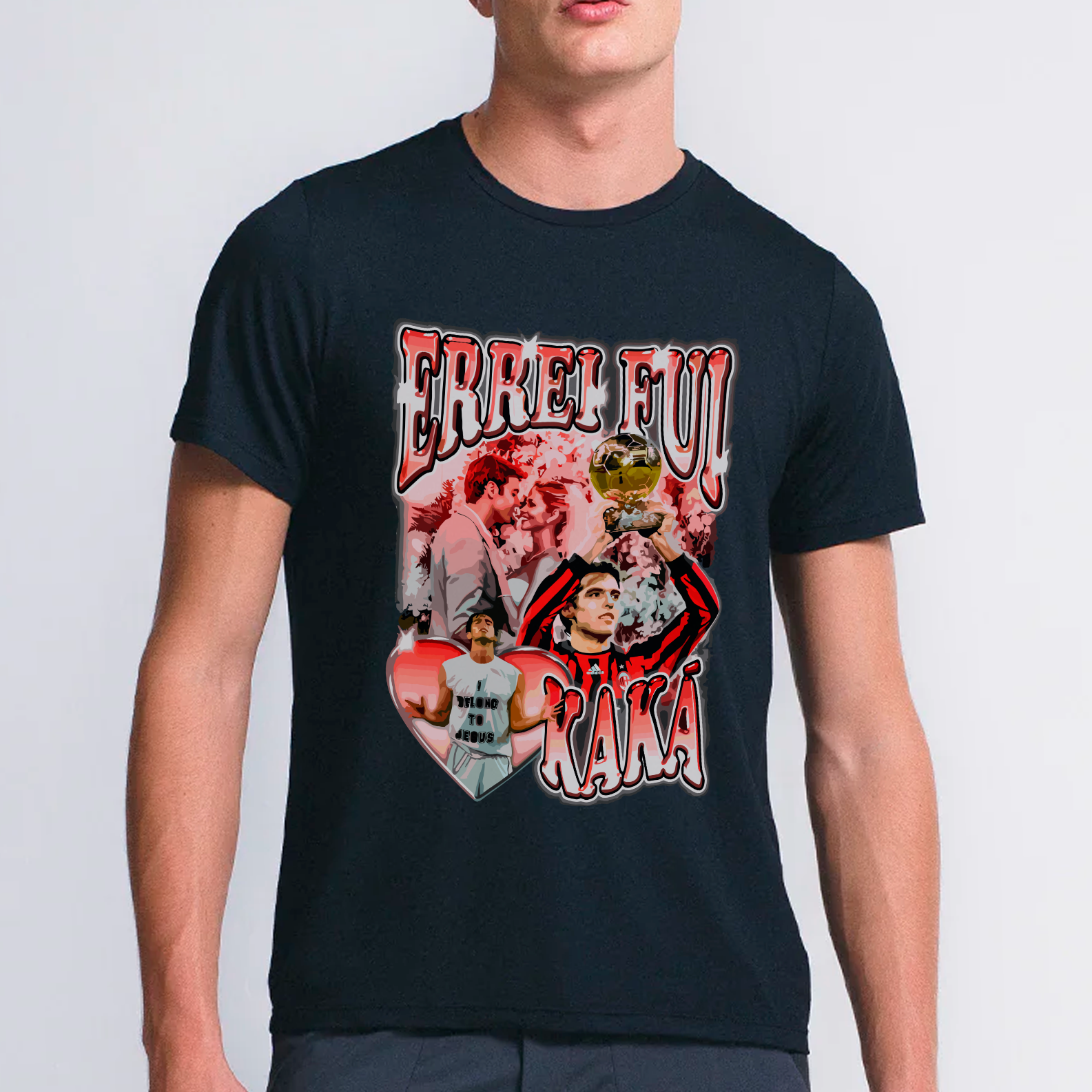 Camiseta Kaka Graphic Tee