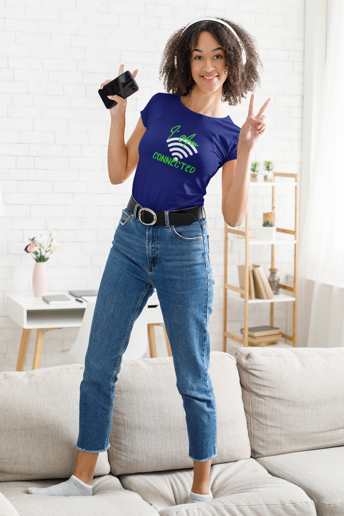 CAMISETA FEMININA CF6