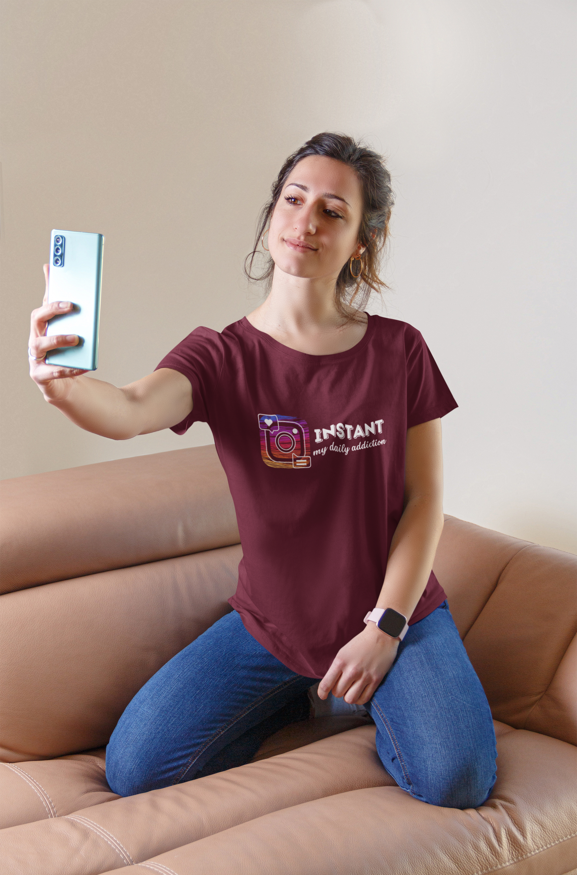 CAMISETA FEMININA CF21