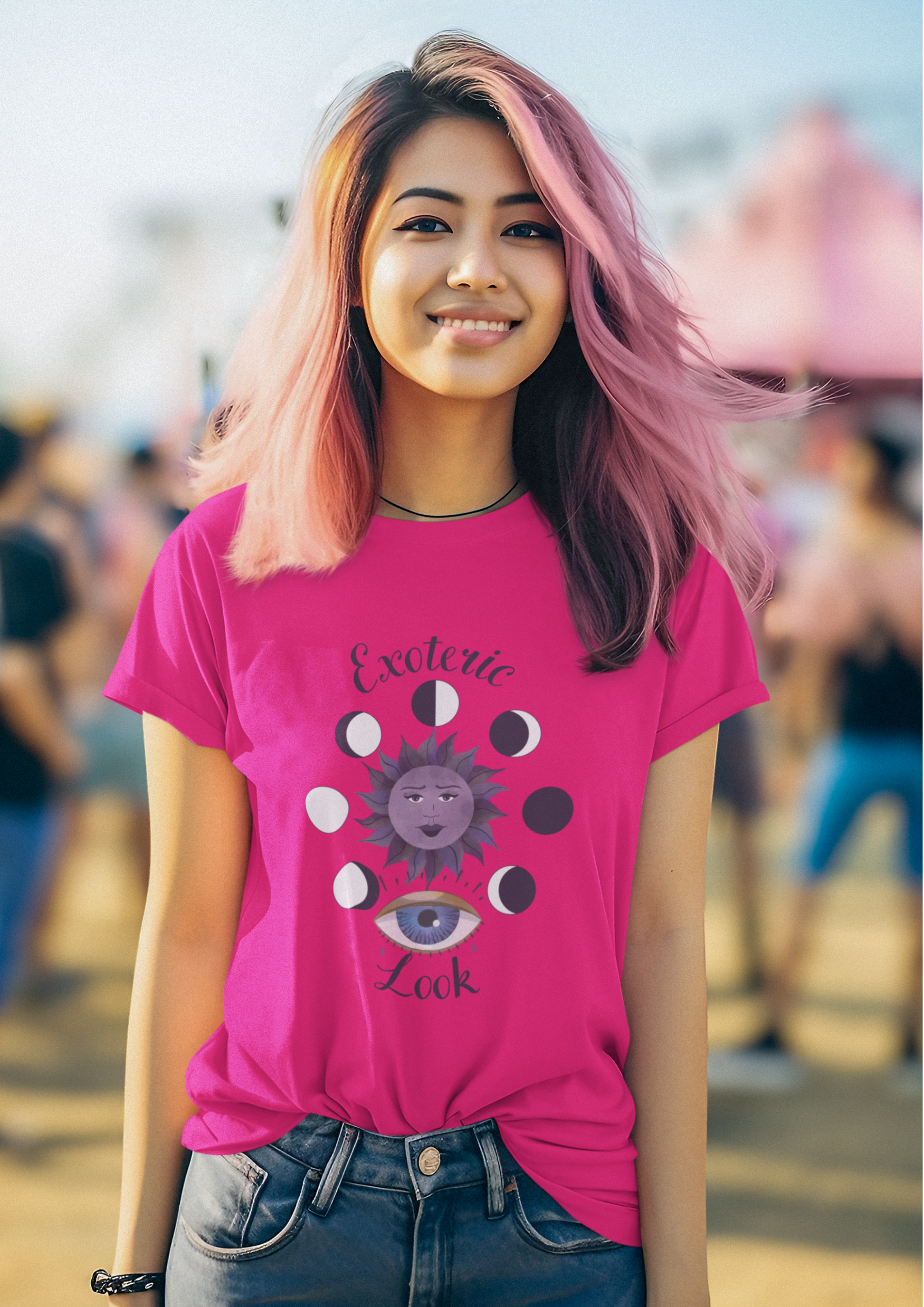 CAMISETA FEMININA CF14