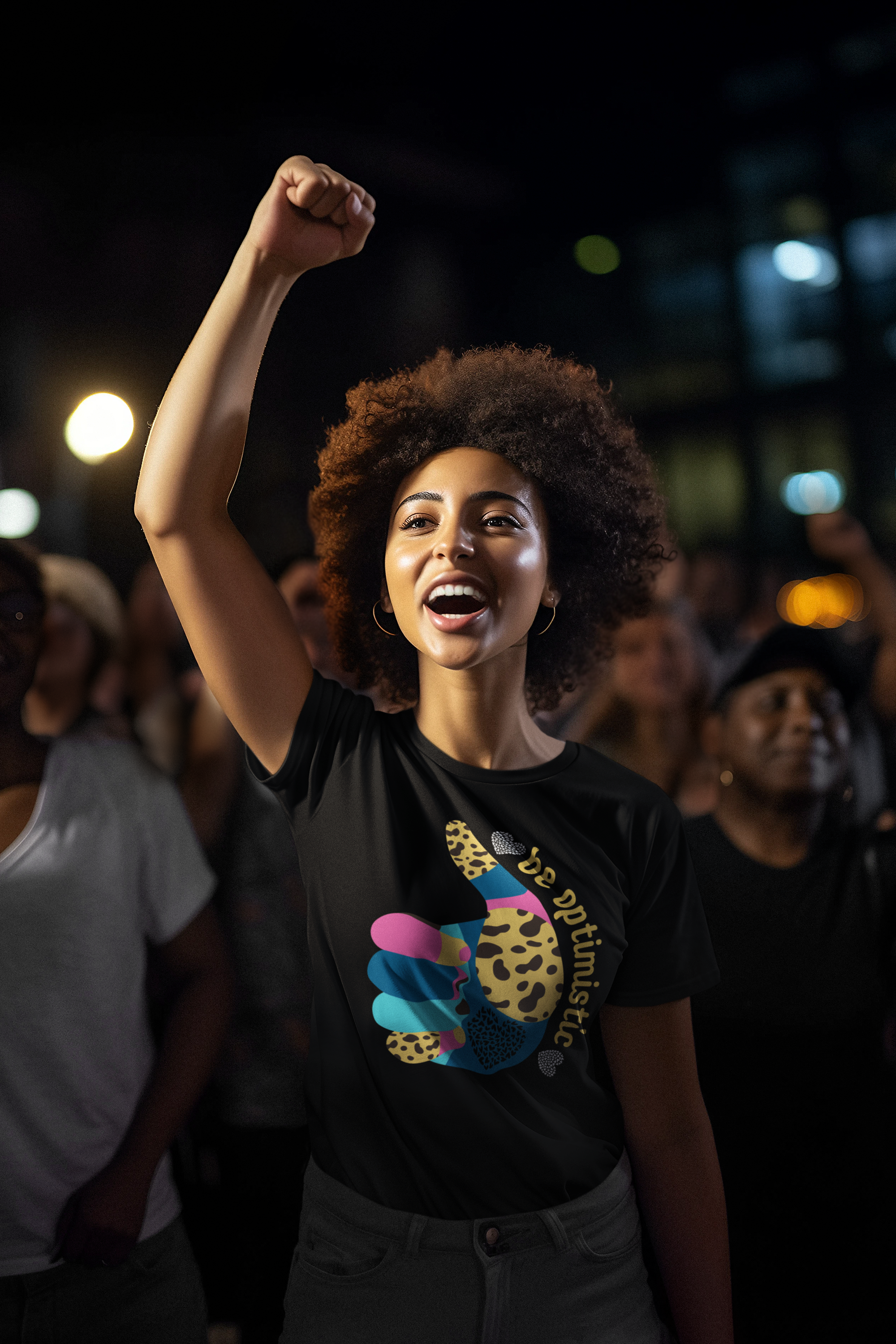 CAMISETA FEMININA CF27