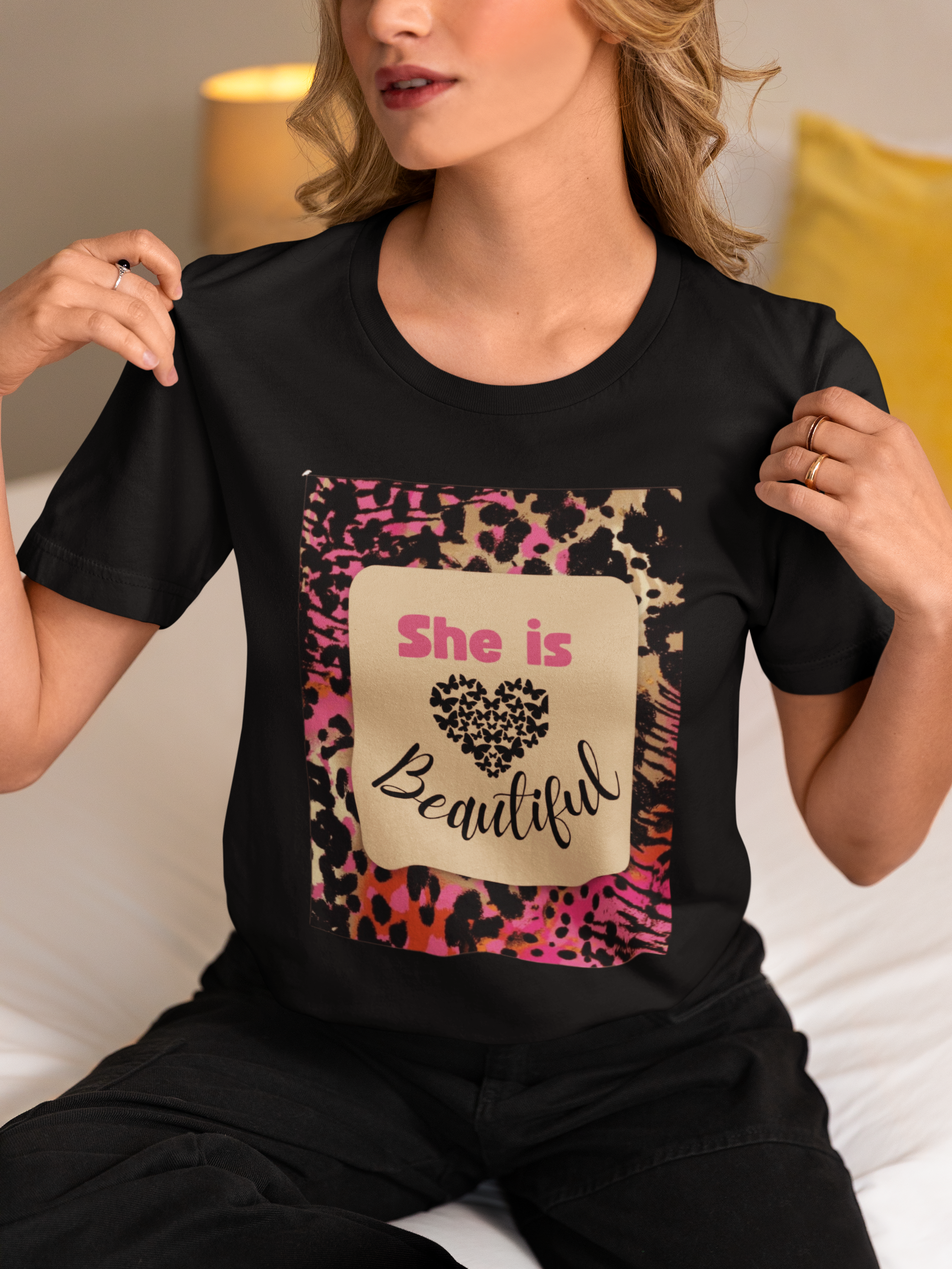 CAMISETA FEMININA CF13