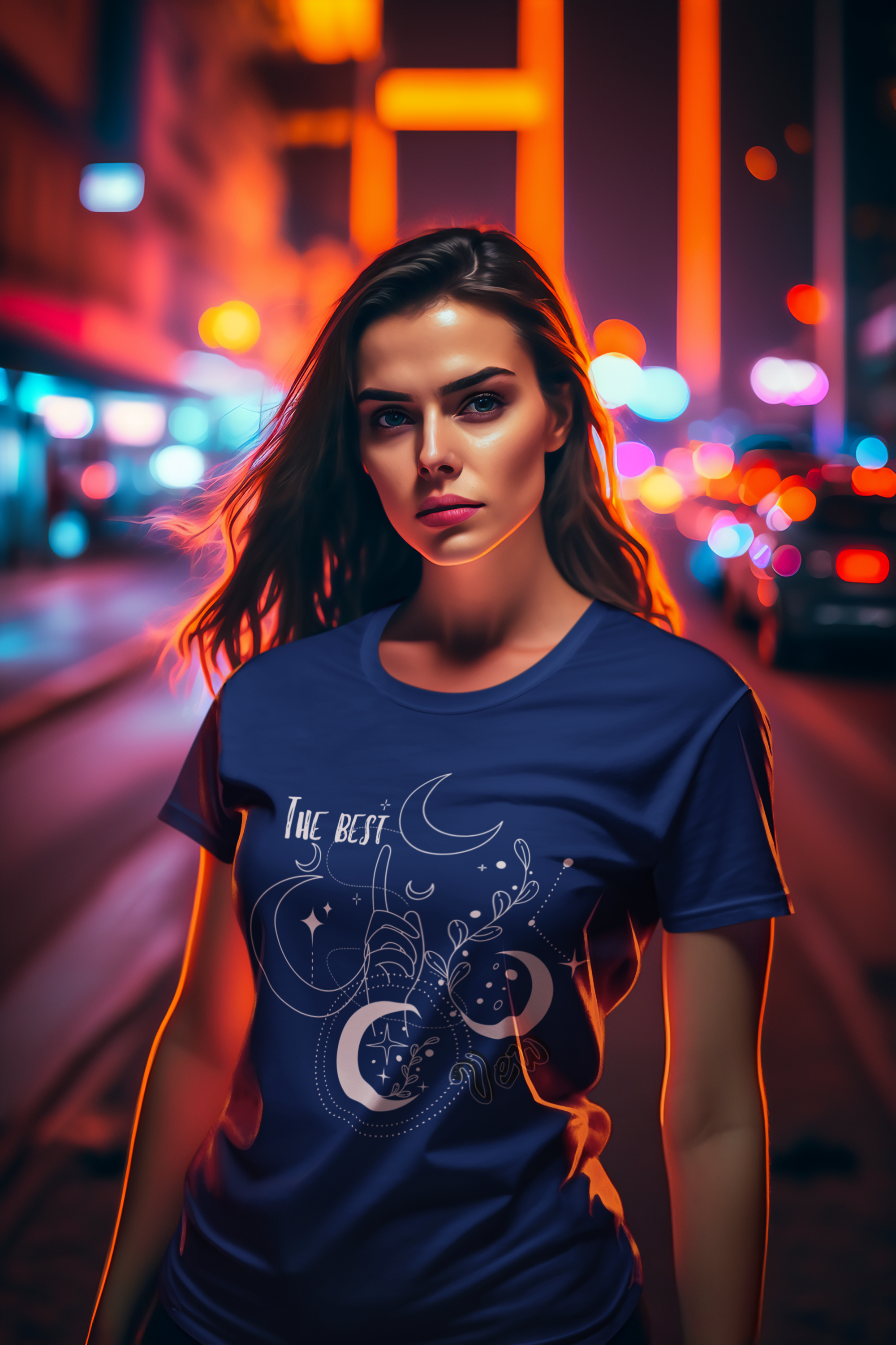 CAMISETA FEMININA CF3