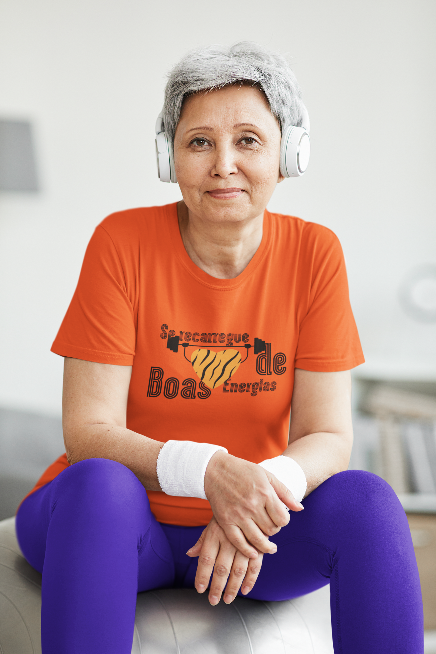 CAMISETA FEMININA FT11 (FITNESS)