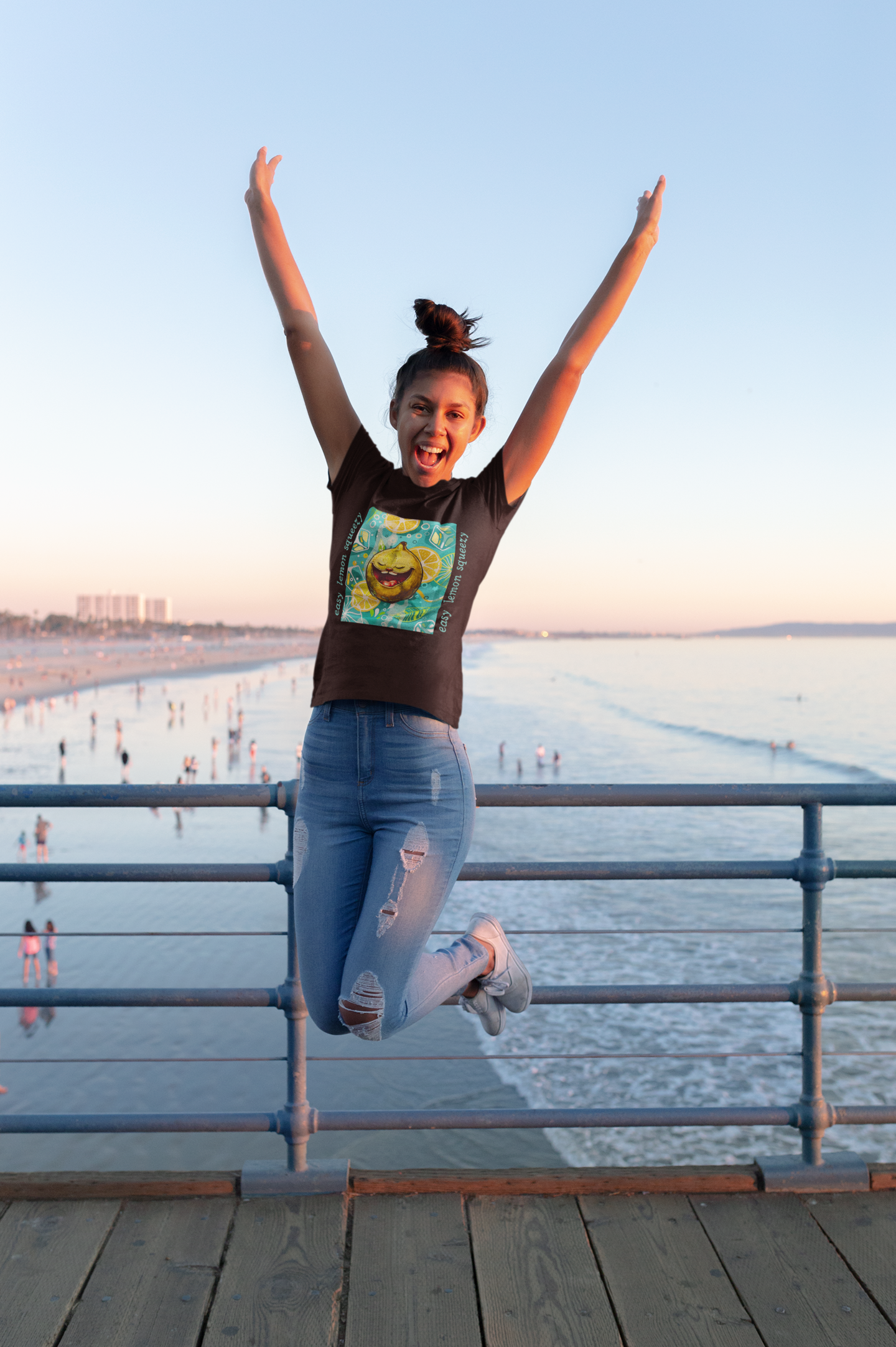 CAMISETA FEMININA CF30