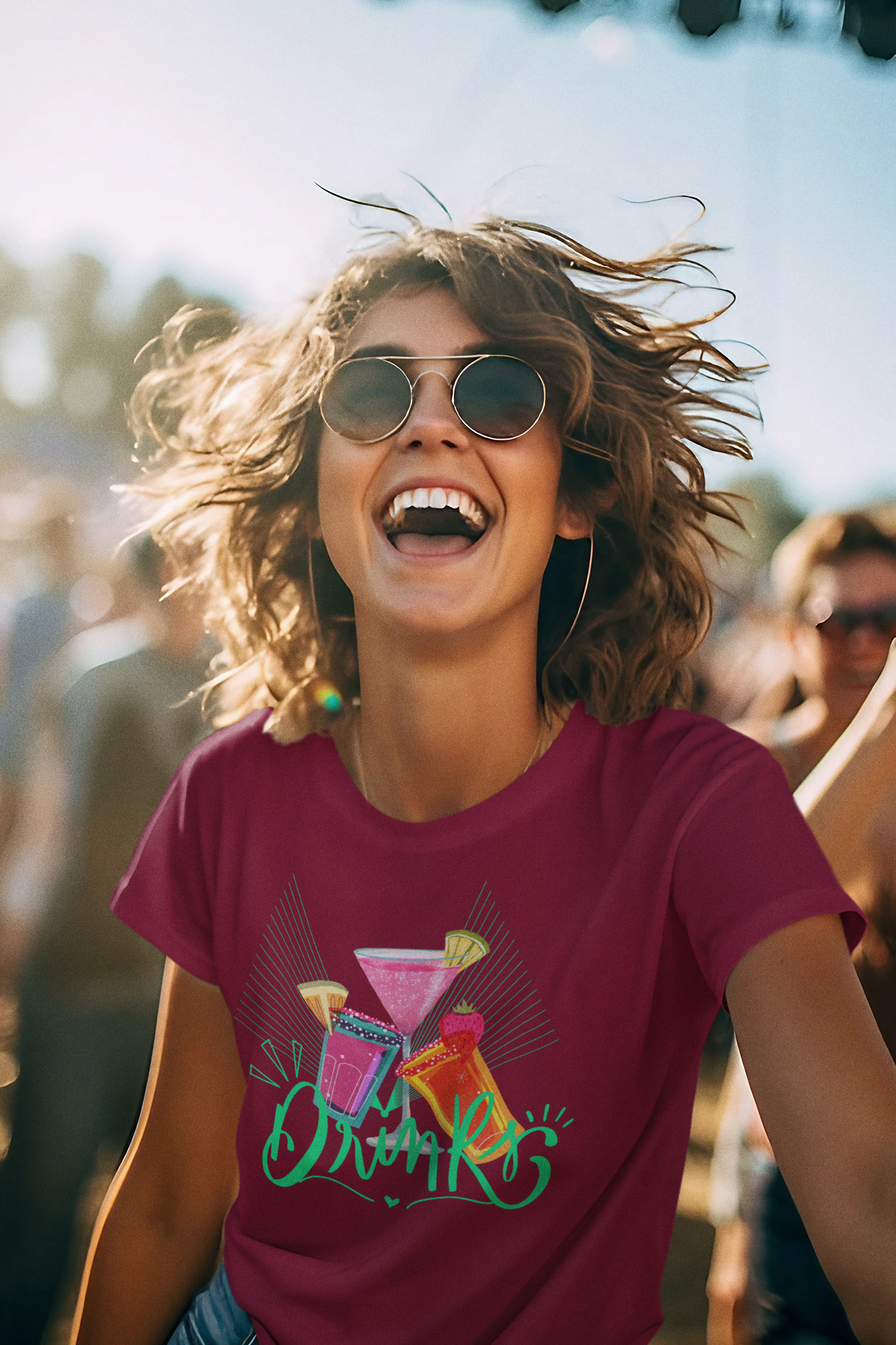 CAMISETA FEMININA CF11