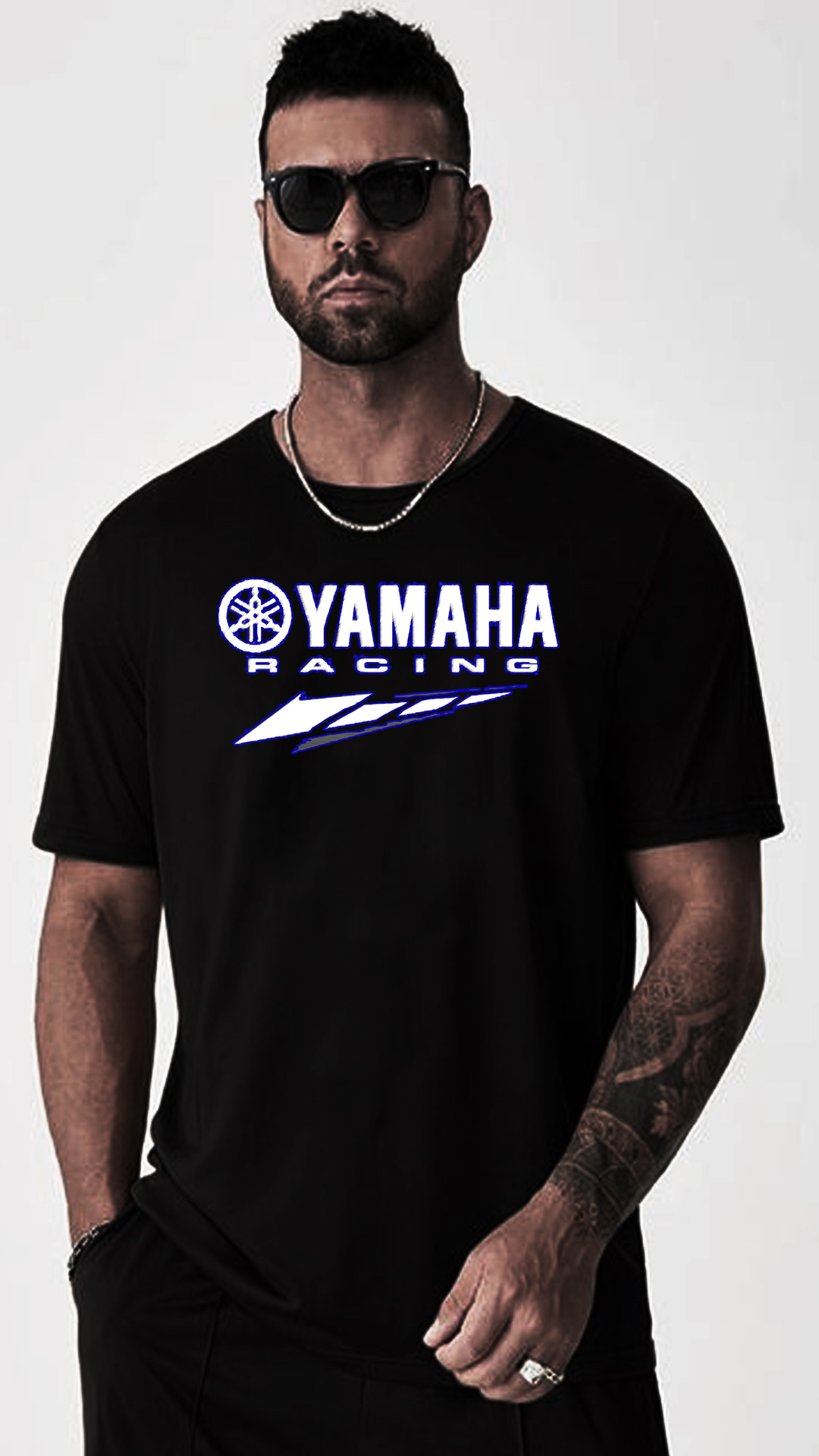 CAMISETA YAMAHA RACING