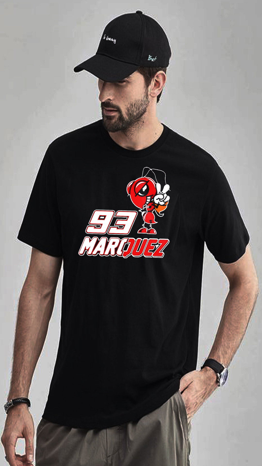 CANISETA MARC MARQUEZ 93