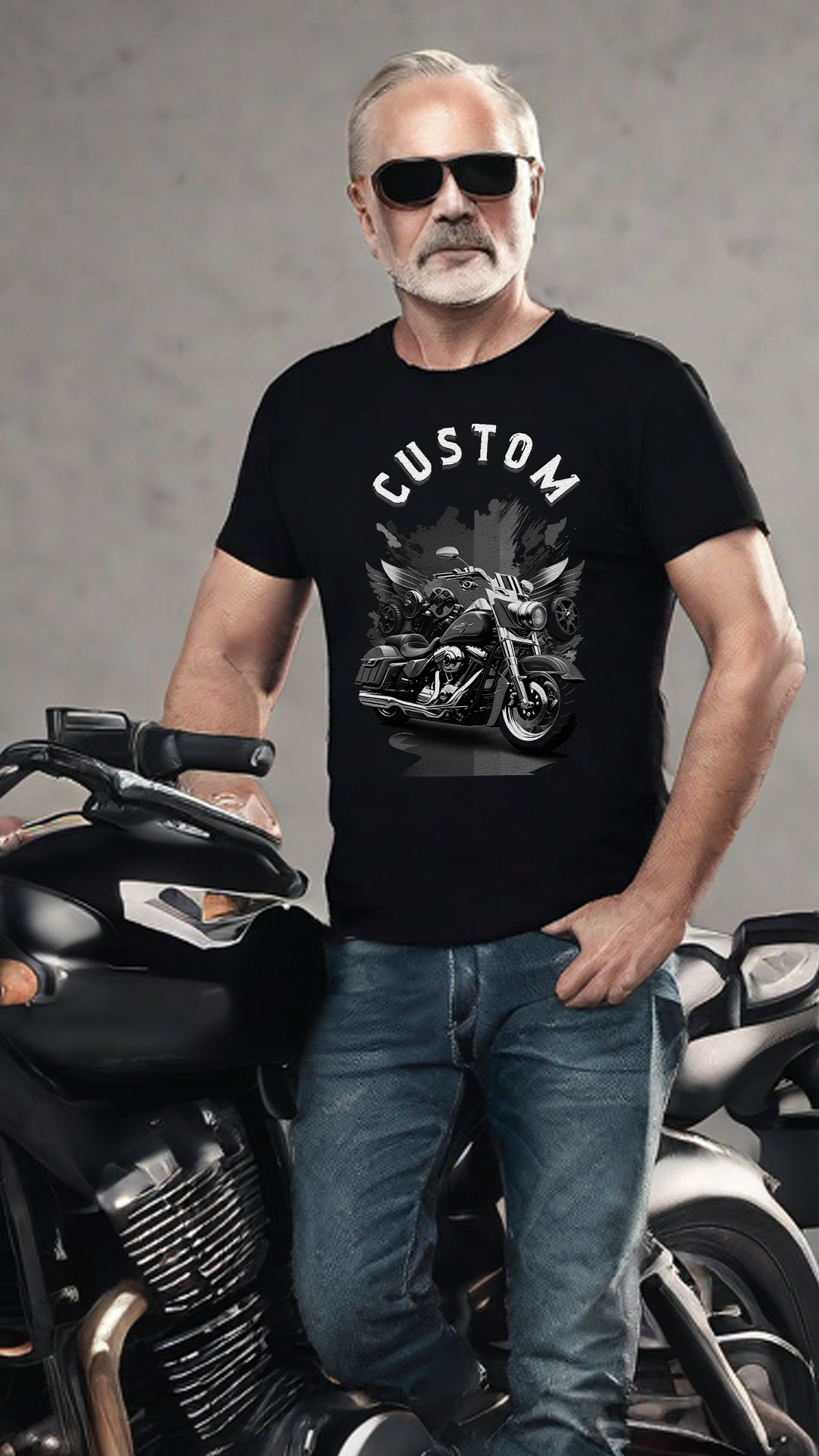 Nome do produto  CAMISETA CUSTOM