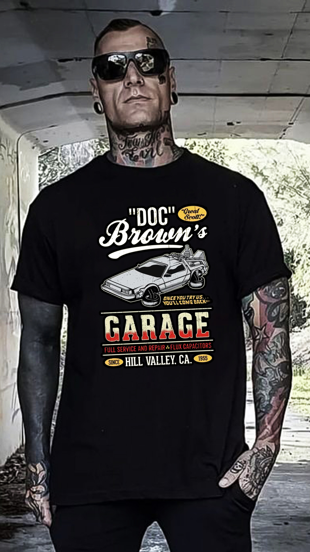 Nome do produto  CAMISETA DE VOLTA PARA O FUTURO