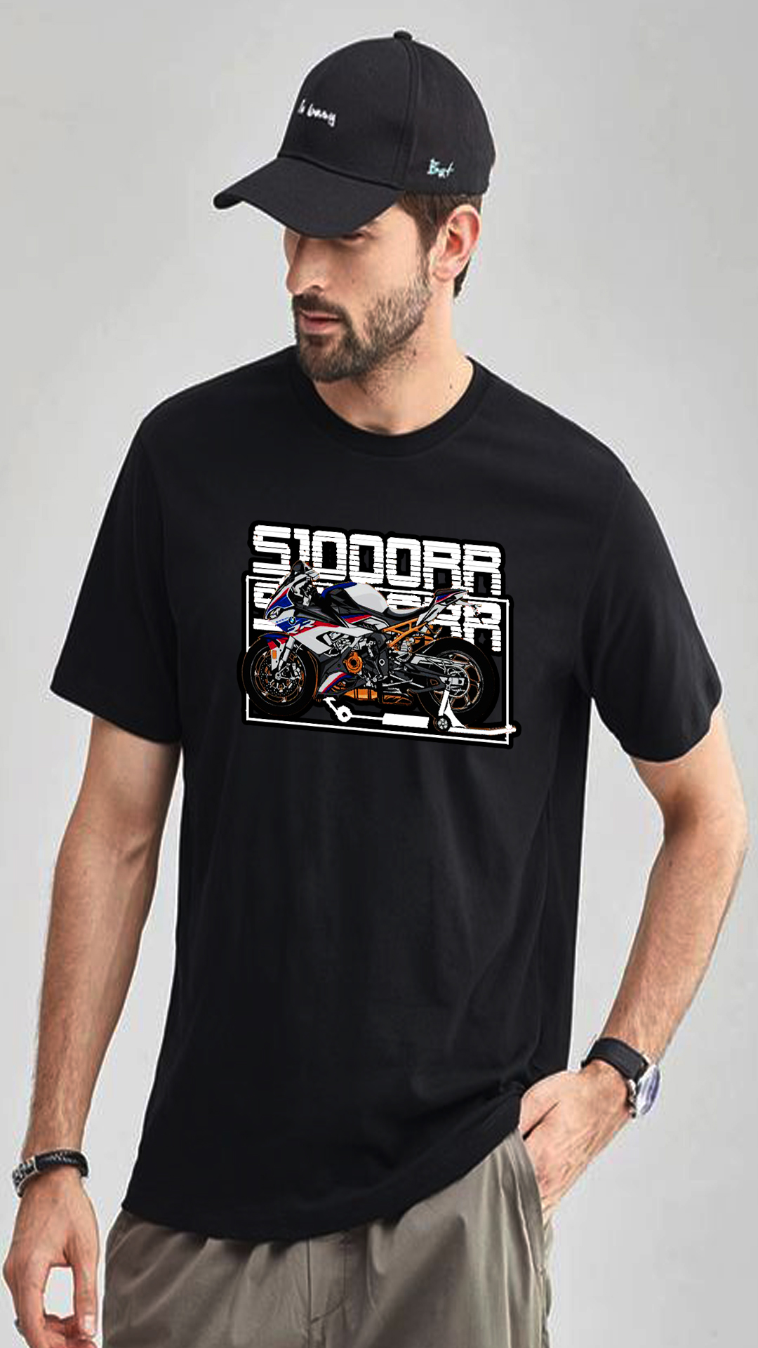 CAMISETA BMW S1000RR