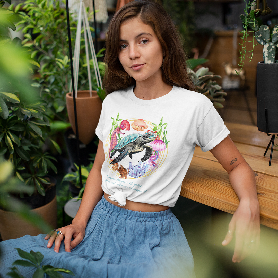 Preservar Proteger e Respeitar