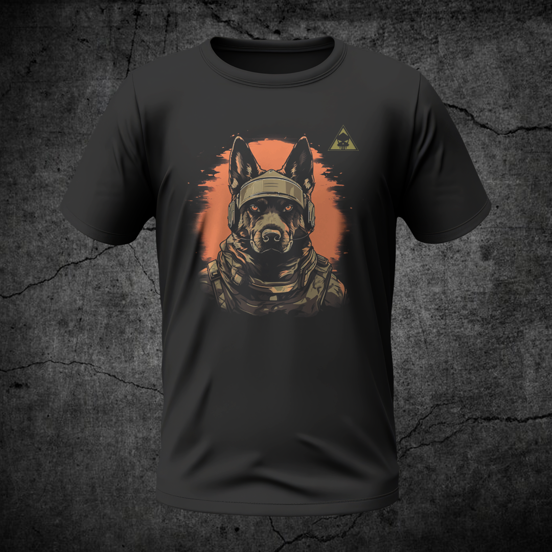 Leal Protetor K-9 Ronda