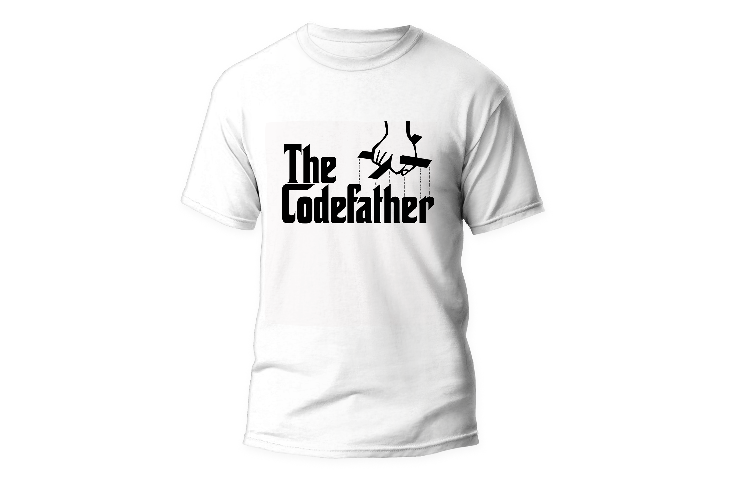 Camisa The Codefather Branca