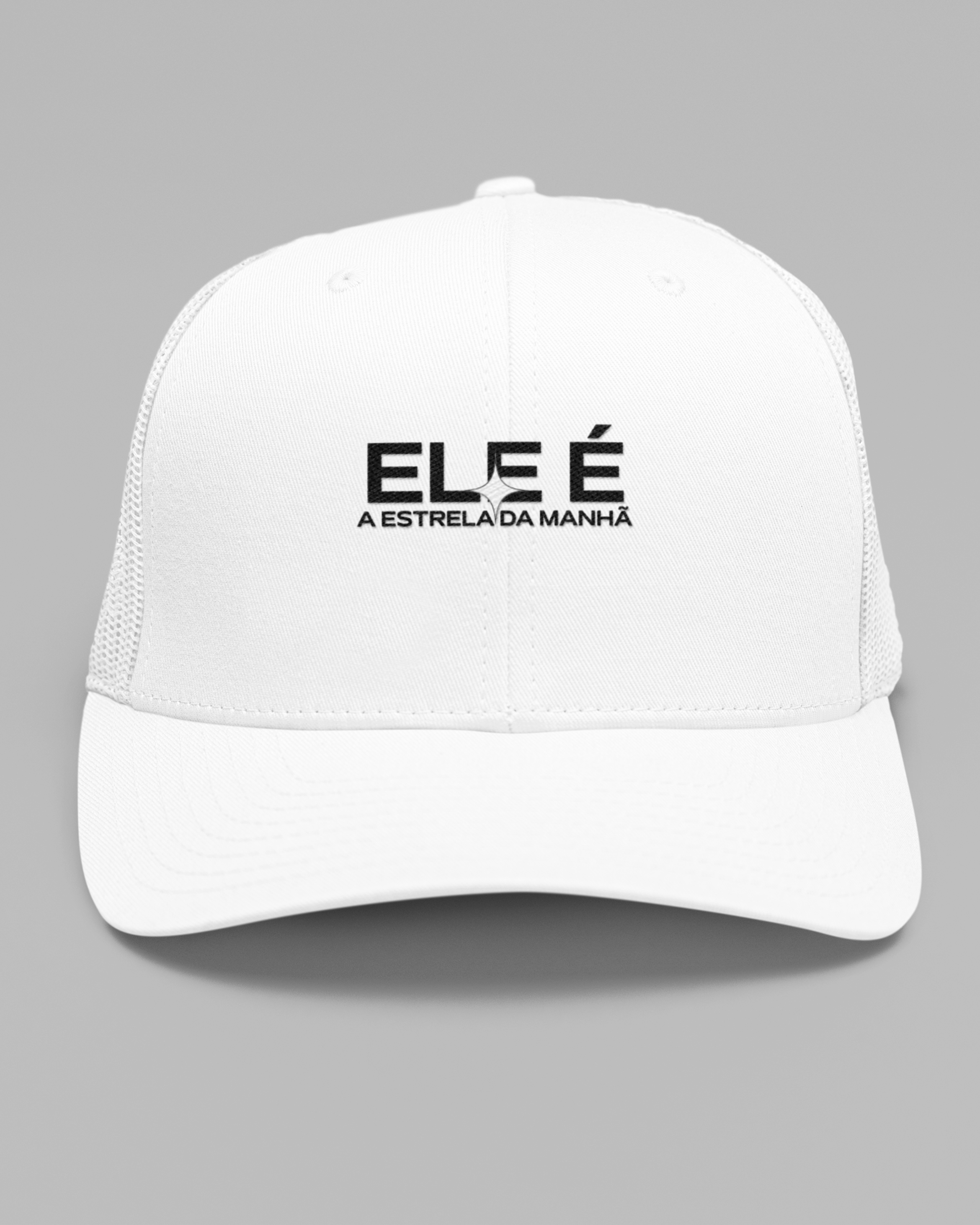 Ele é a estrela da manhã