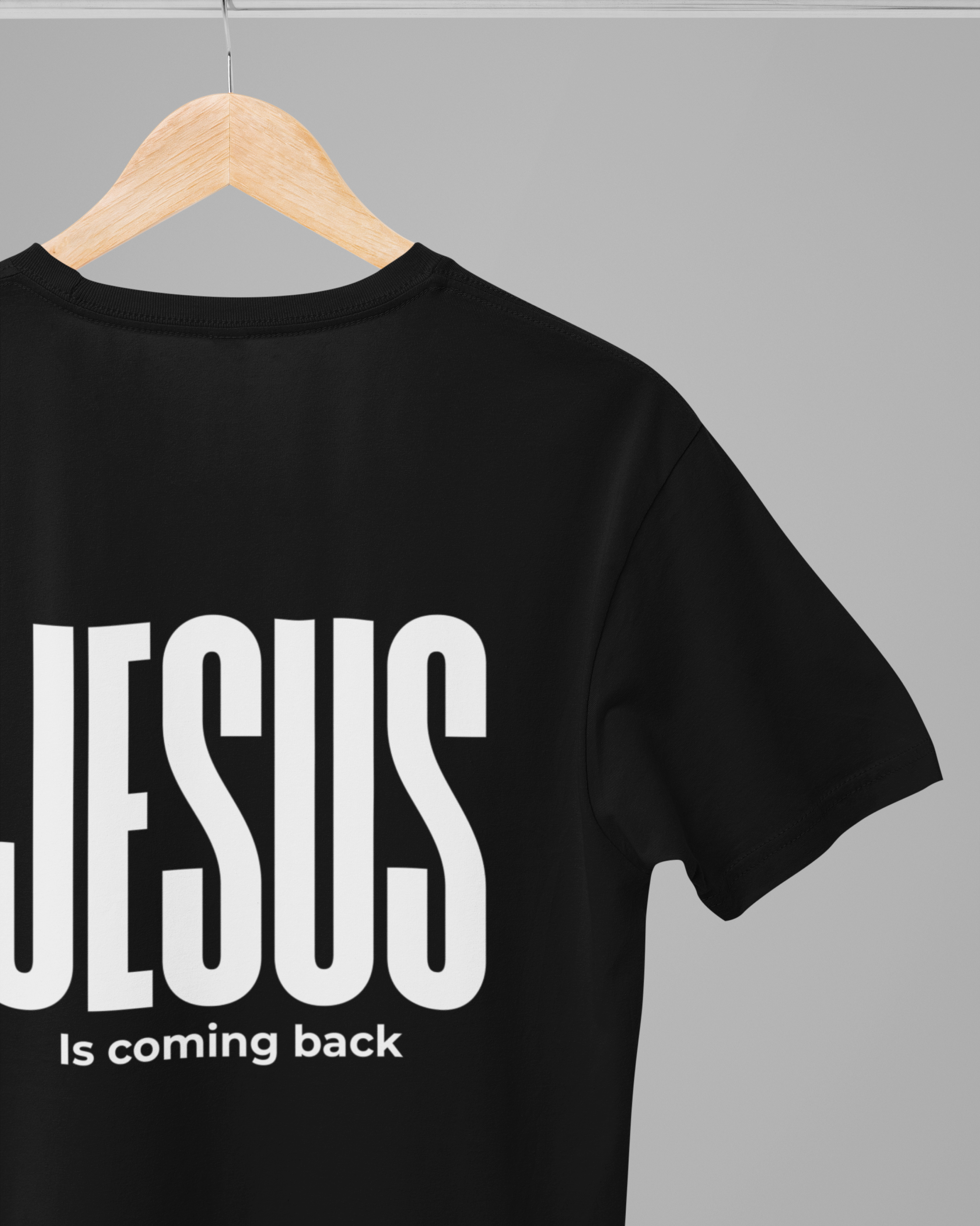 Jesus is coming back