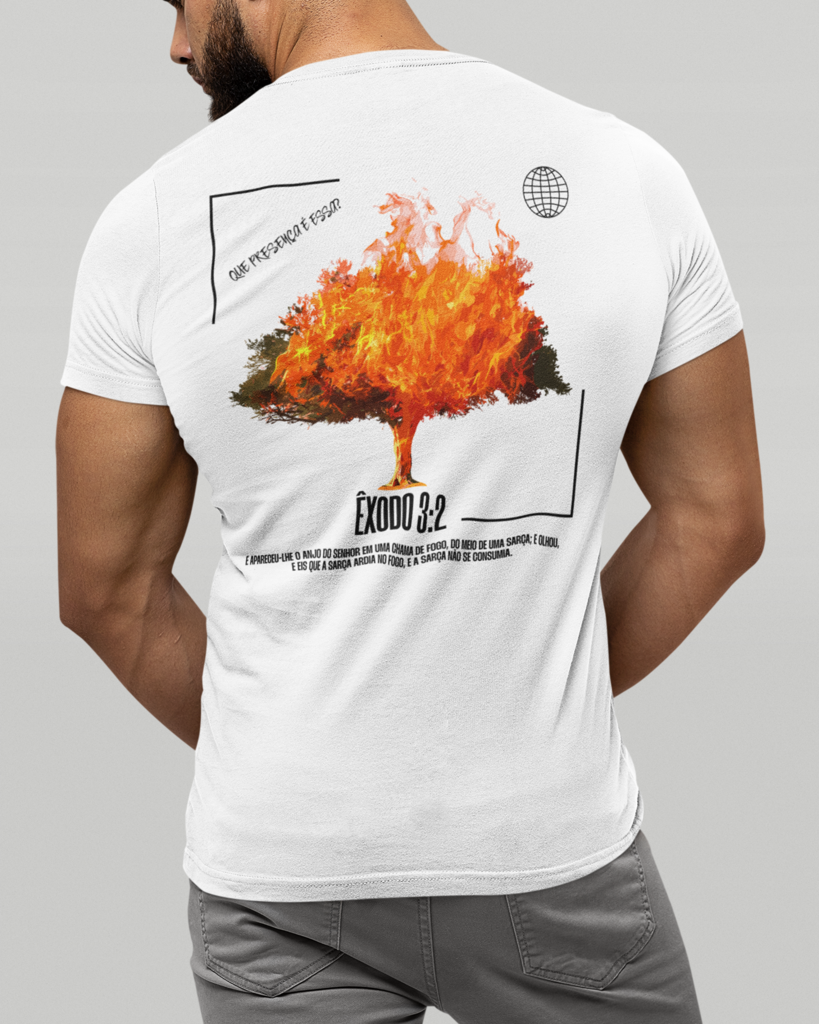 Que presença é essa?