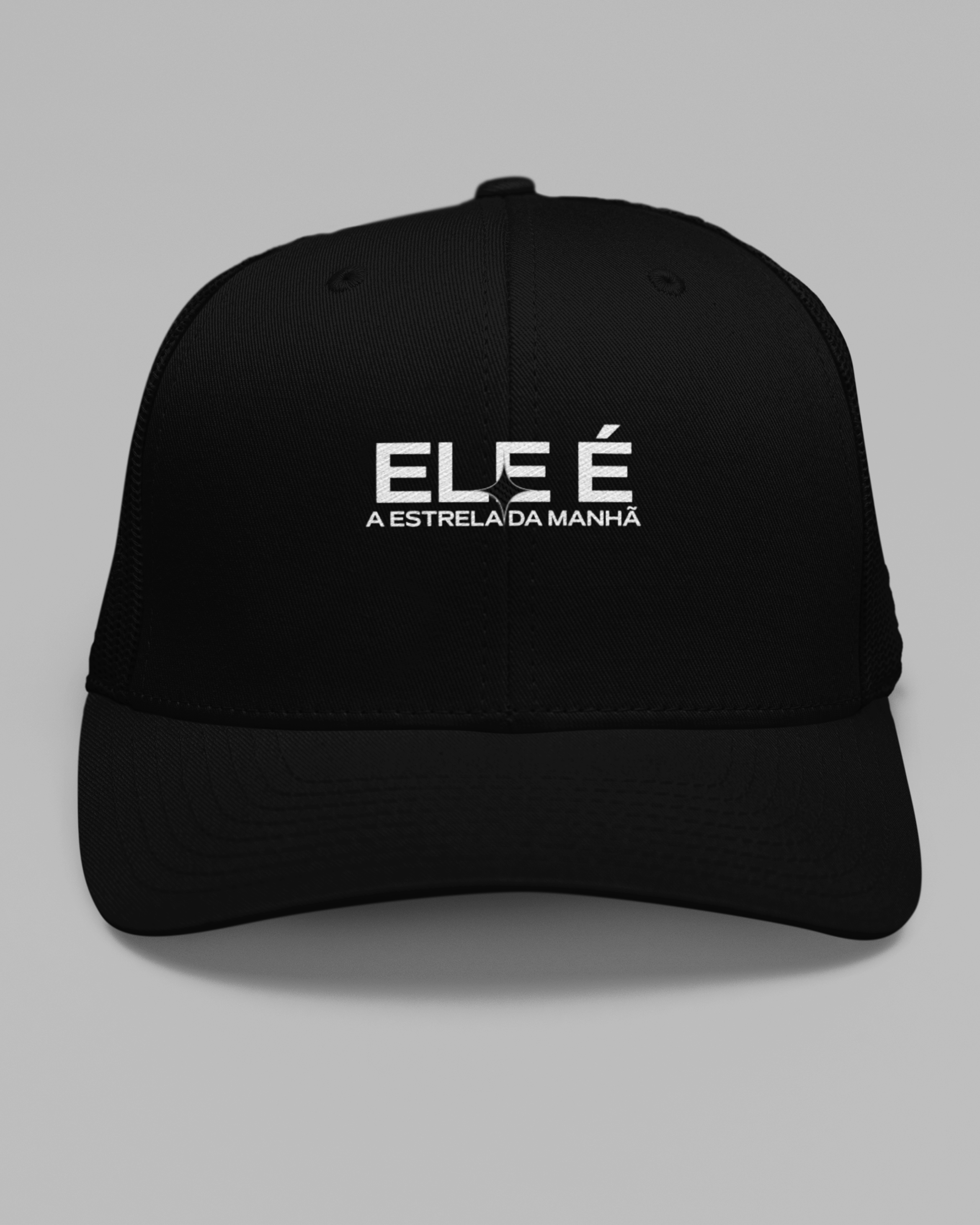 Ele é a estrela da manhã