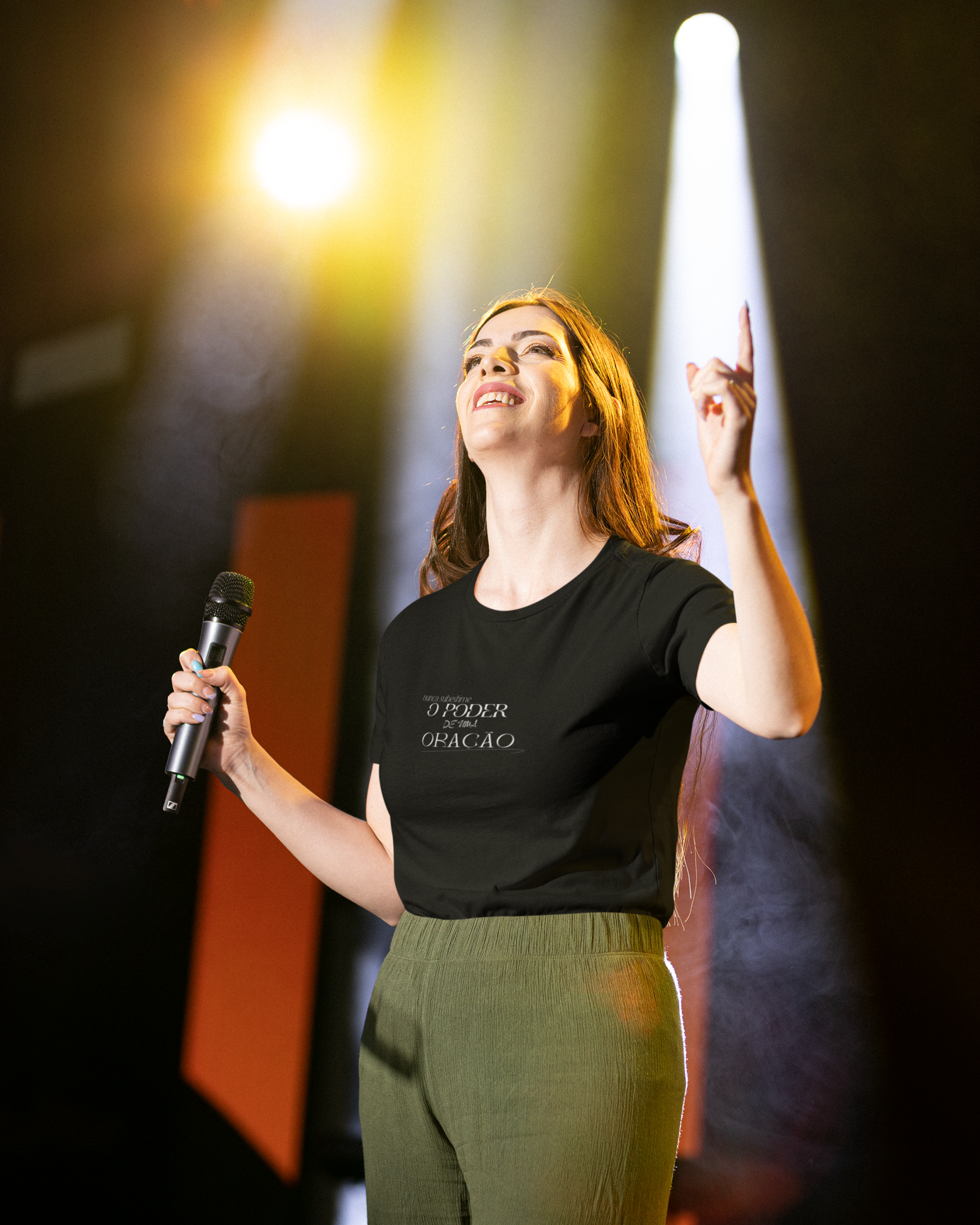 Nunca subestime o poder uma oração