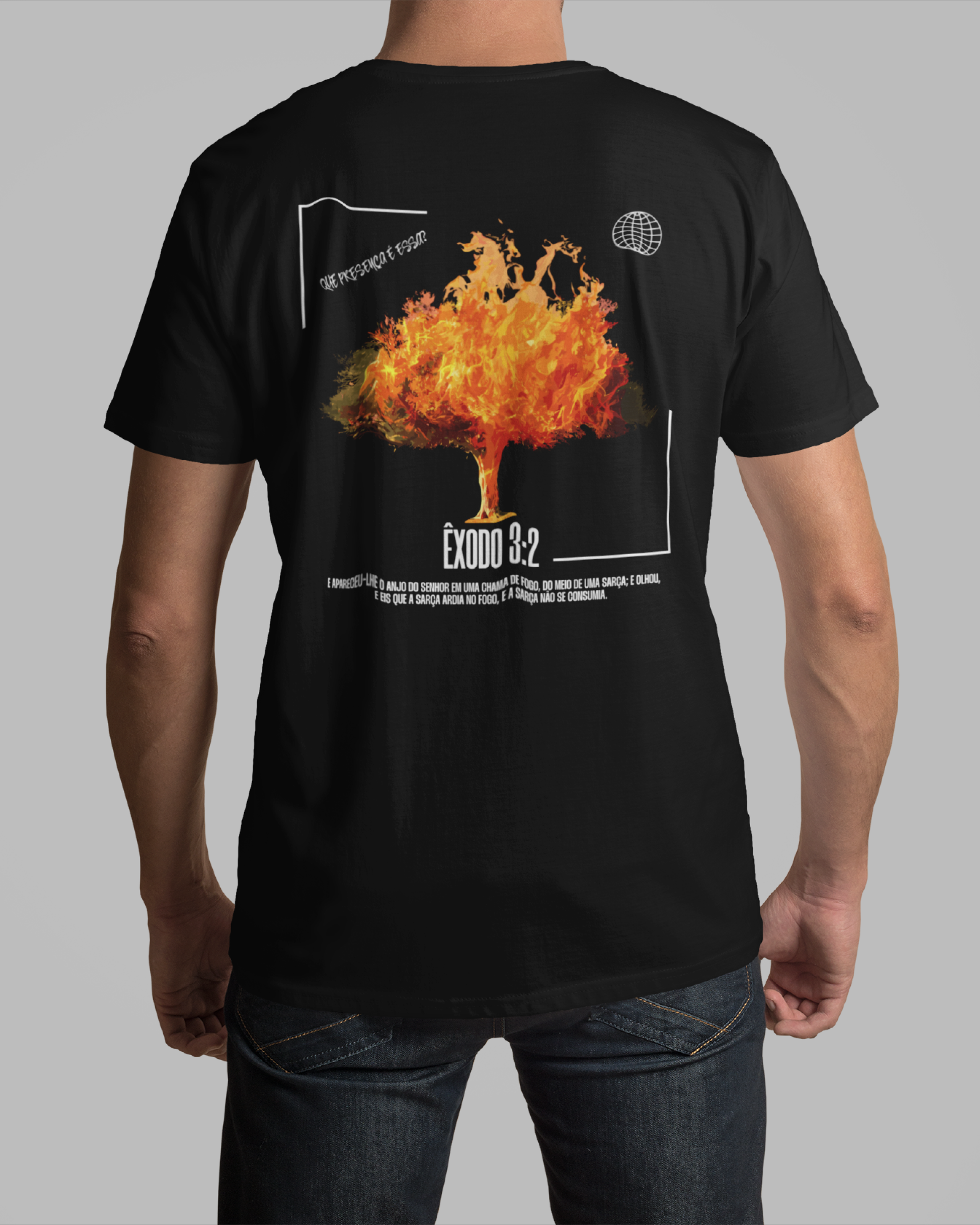 Que presença é essa