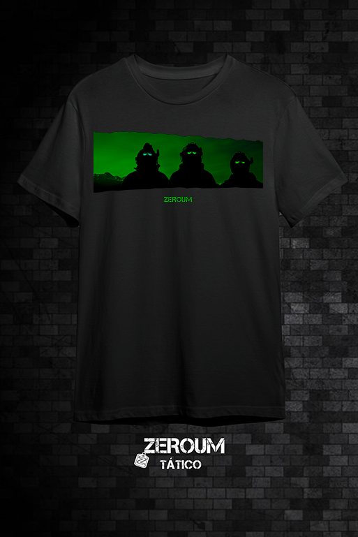 Nome do produto  T SHIRT NIGHT VISION