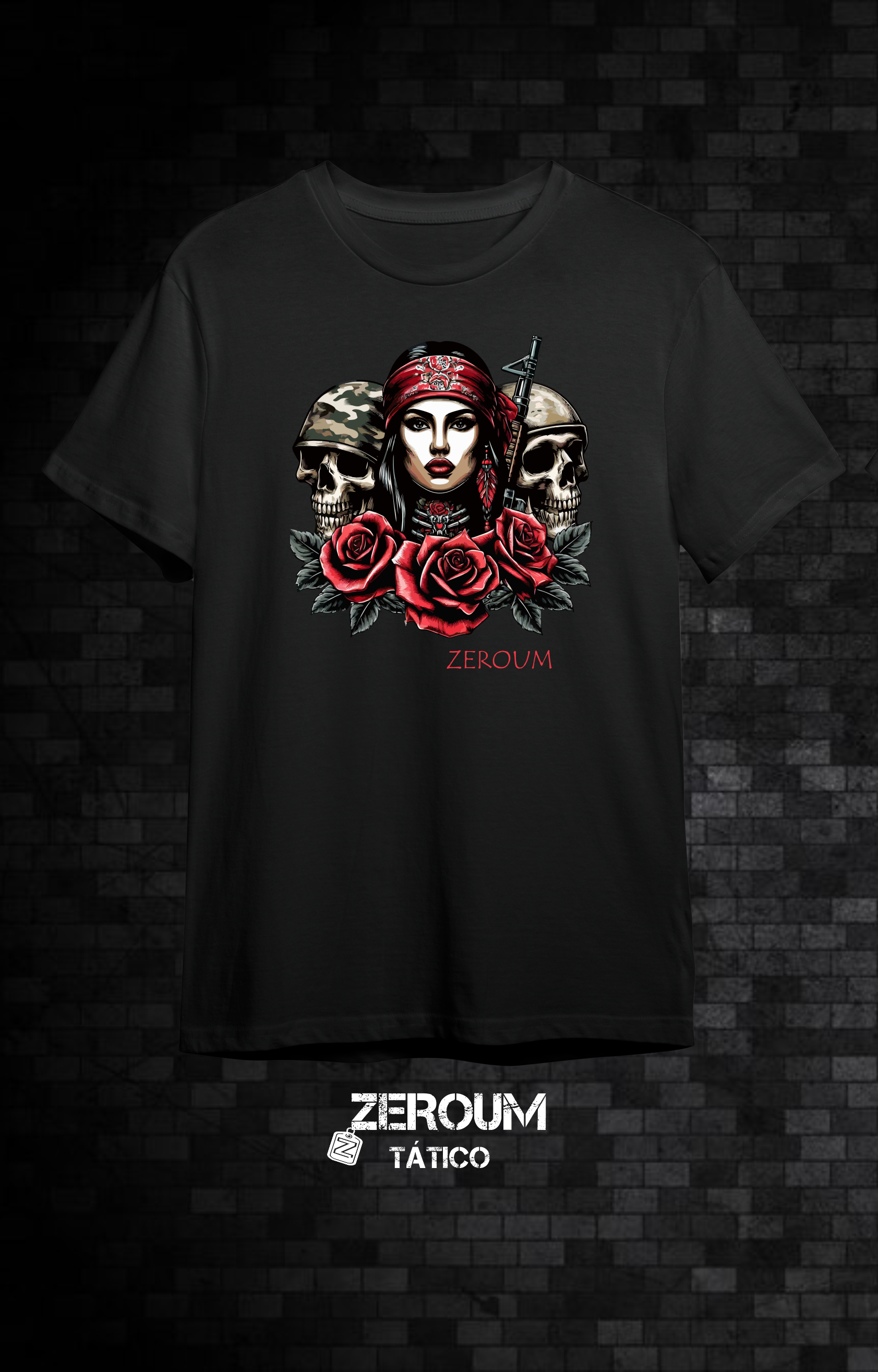 Nome do produto  T SHIRT 