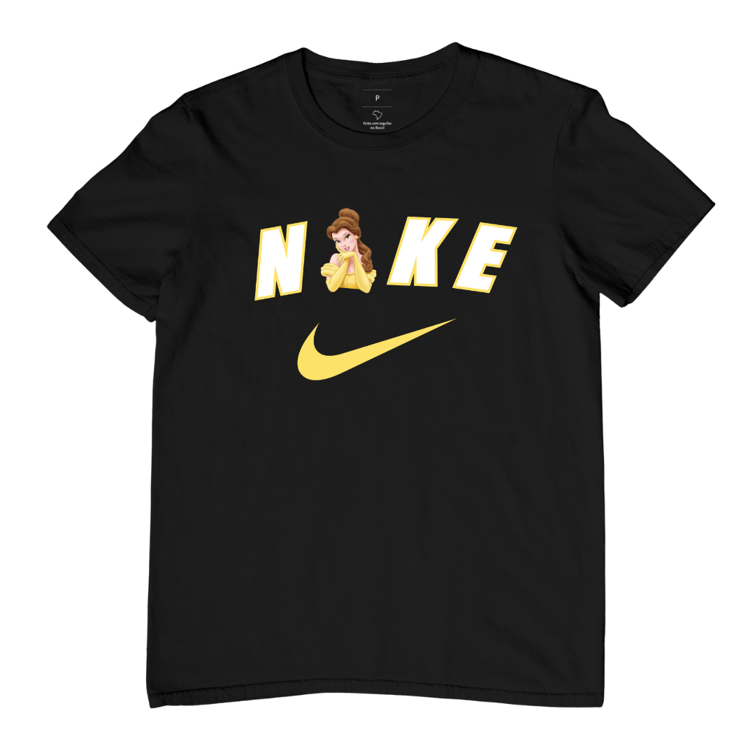 Camiseta N1K3 | A Bela 