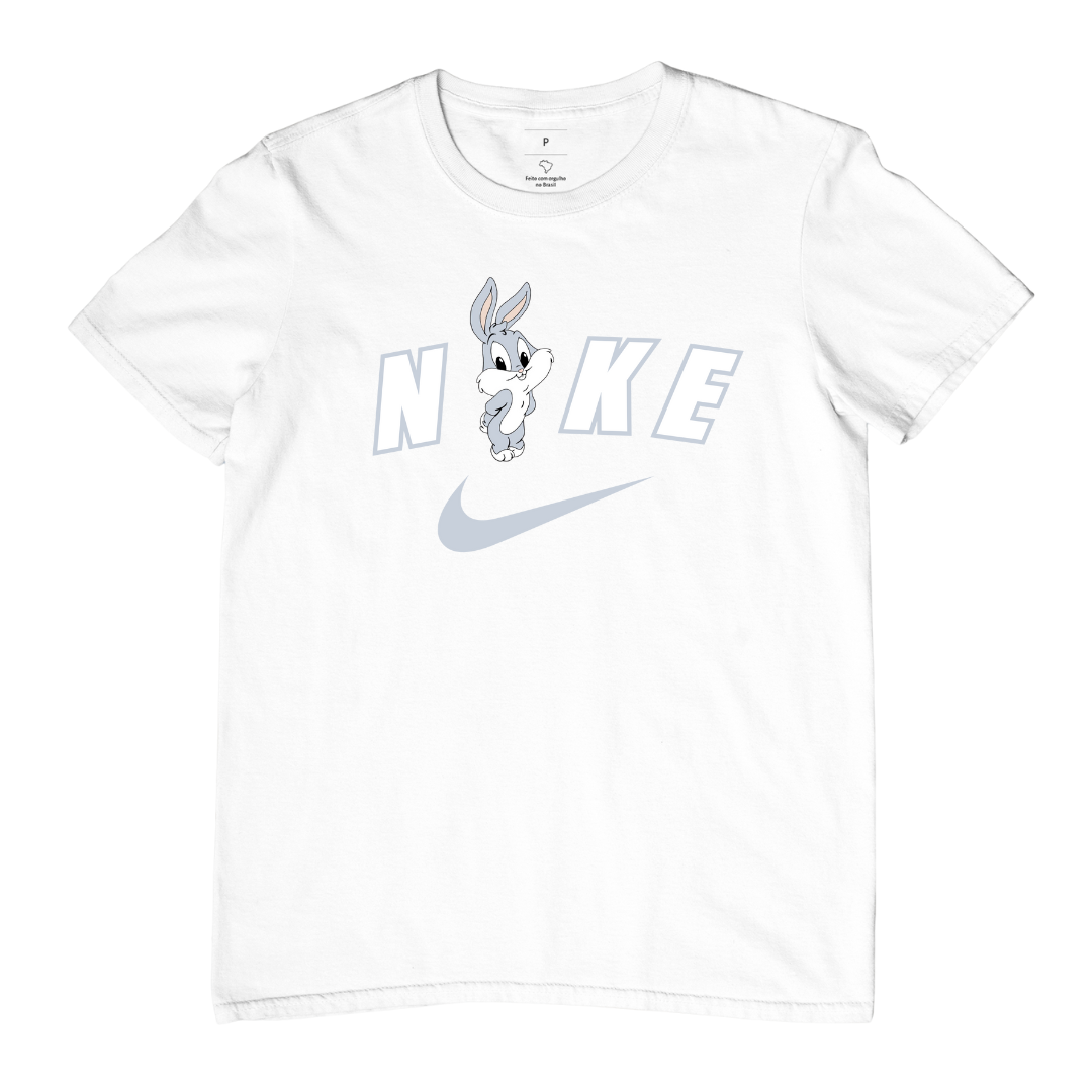 Camiseta N1K3 | Pernalonga 