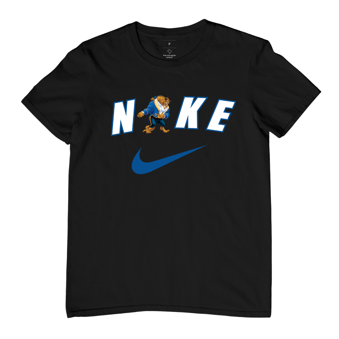 Camiseta N1KE | A Fera 