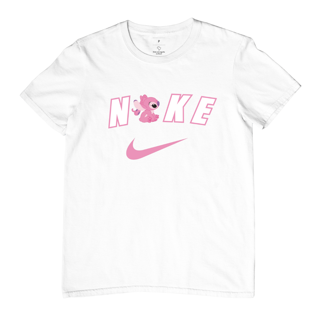 Camiseta N1K3 | Pink Angel 