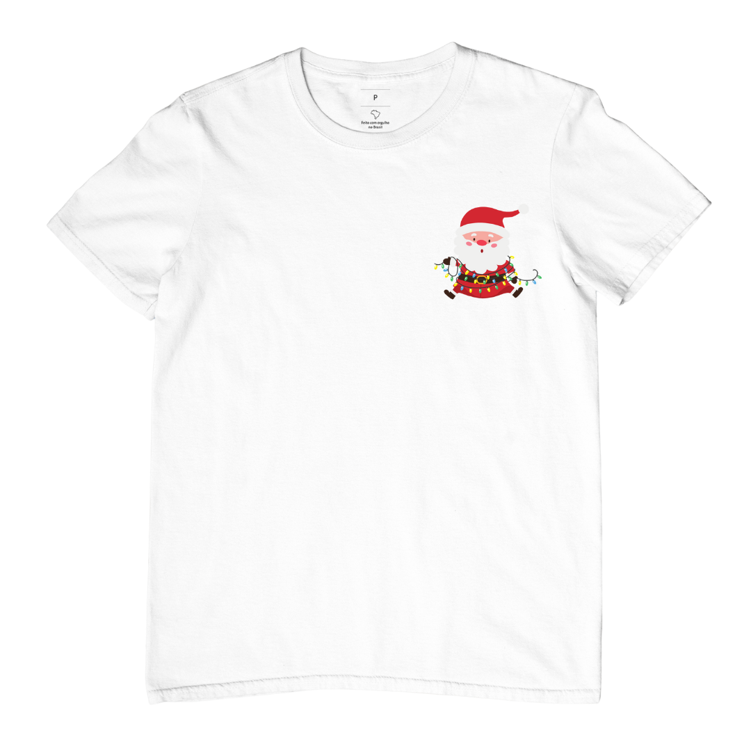 Camiseta | Papai Noel 