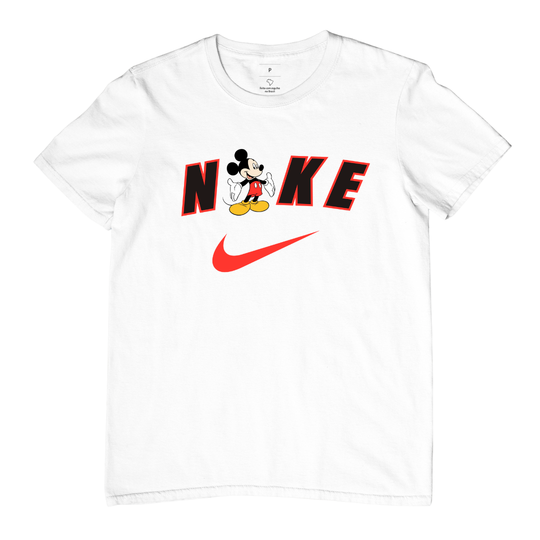 Camiseta N1KE | Mickey ❤