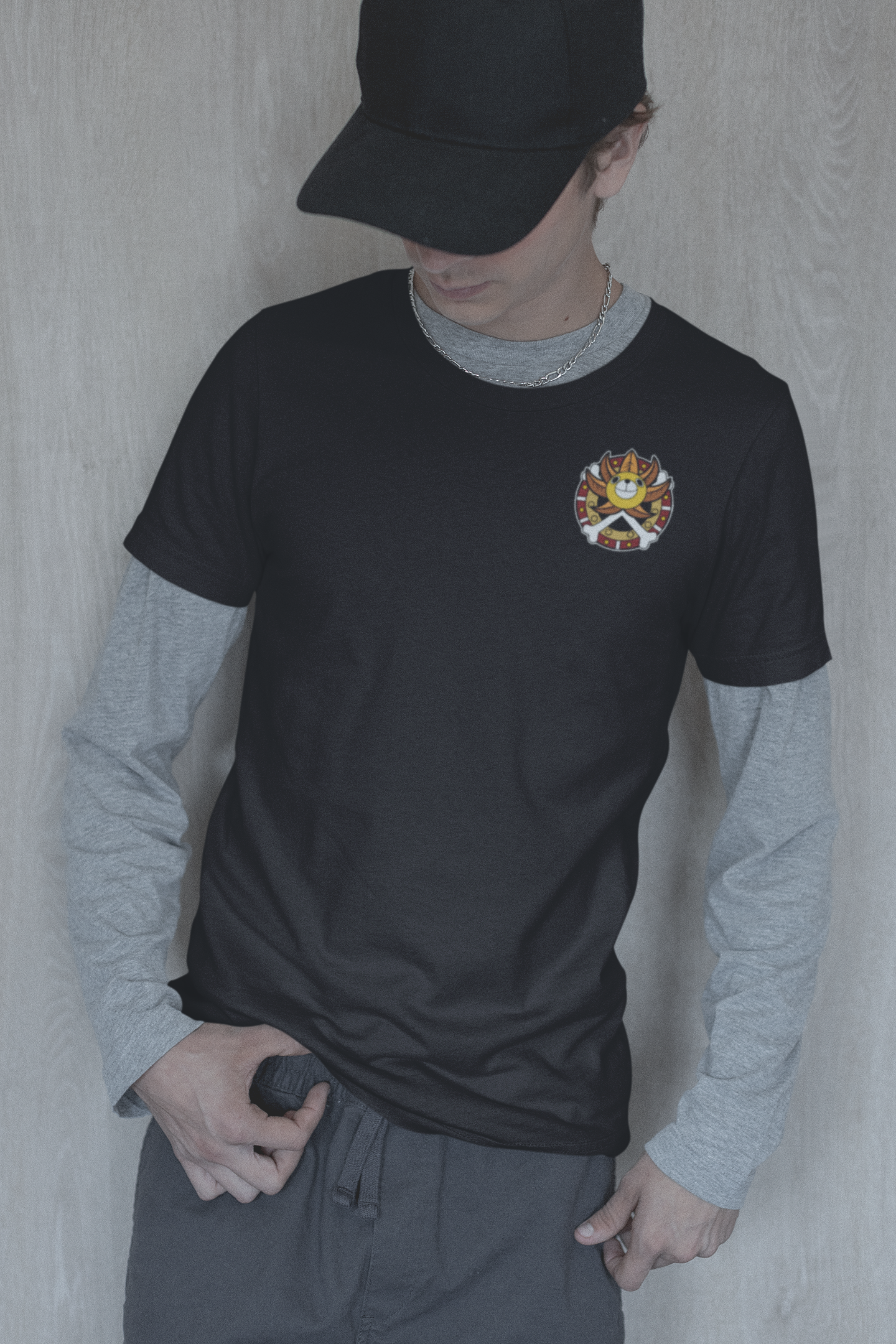 Camiseta Sunny One Piece - Details