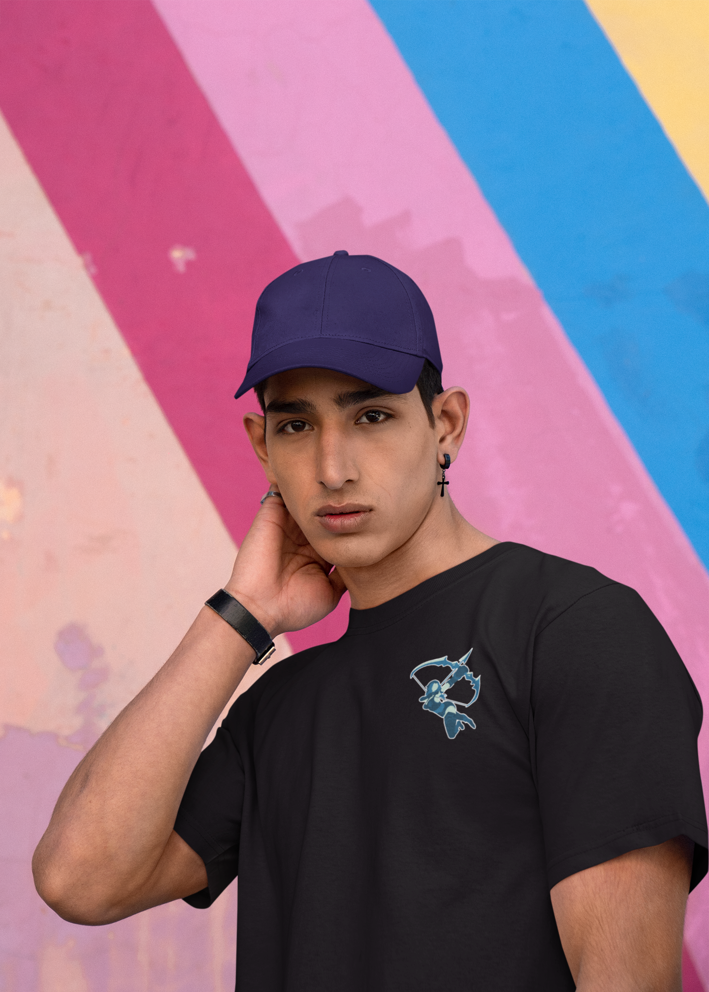 Camiseta Ashe - Details