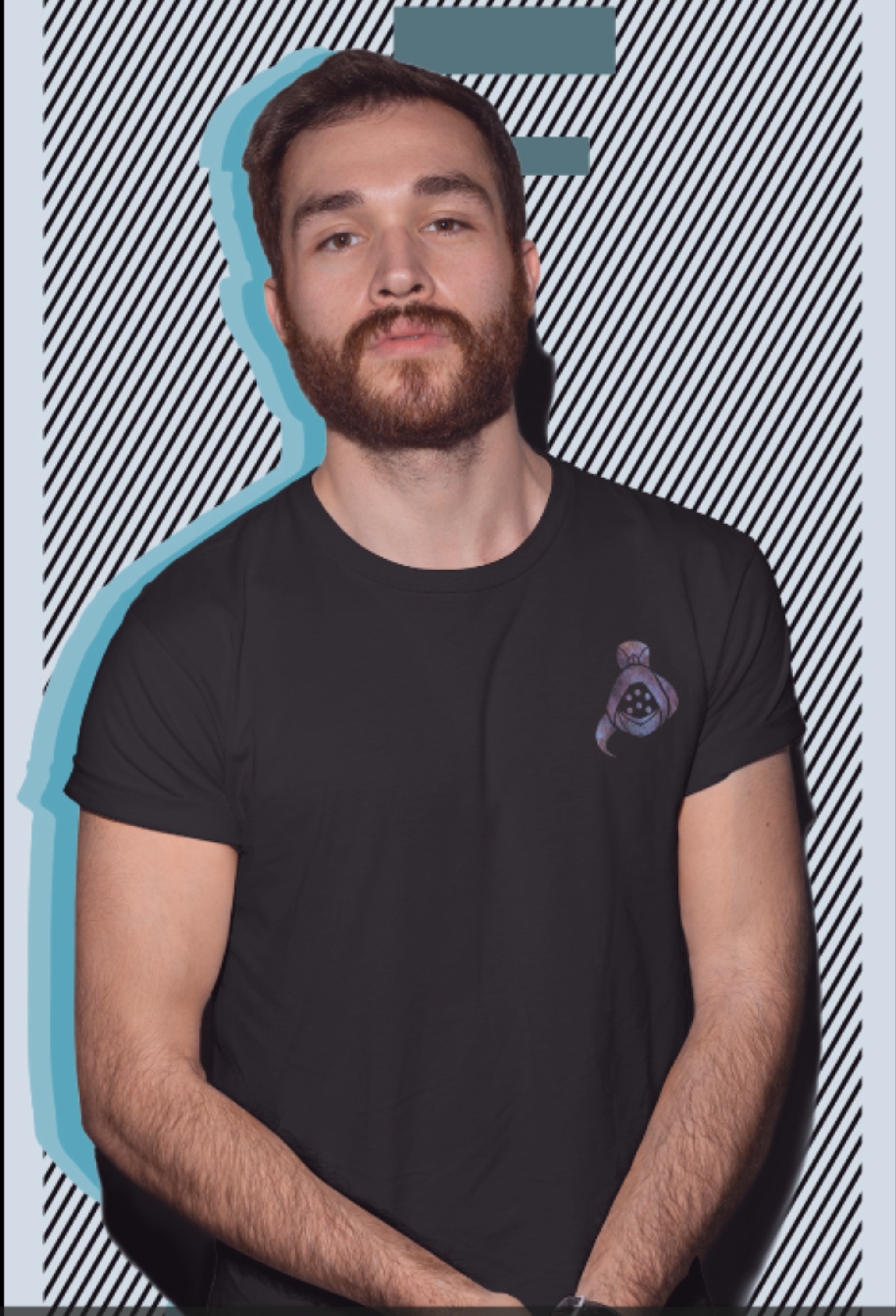 Camiseta Jax - Details