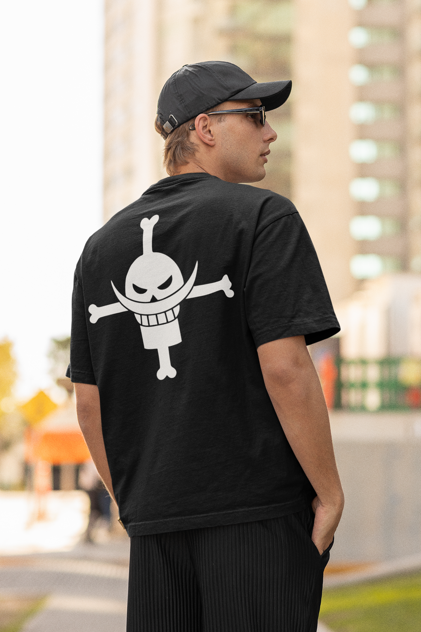 Camiseta Barba Branca One Piece 