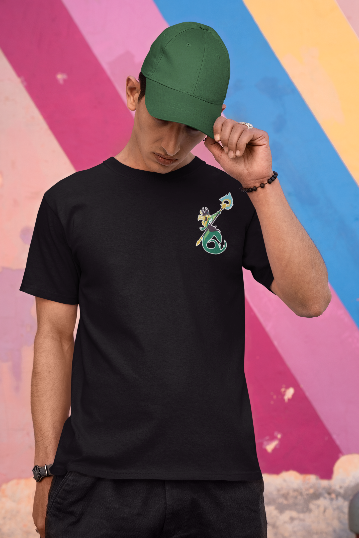 Camiseta Nami - Details