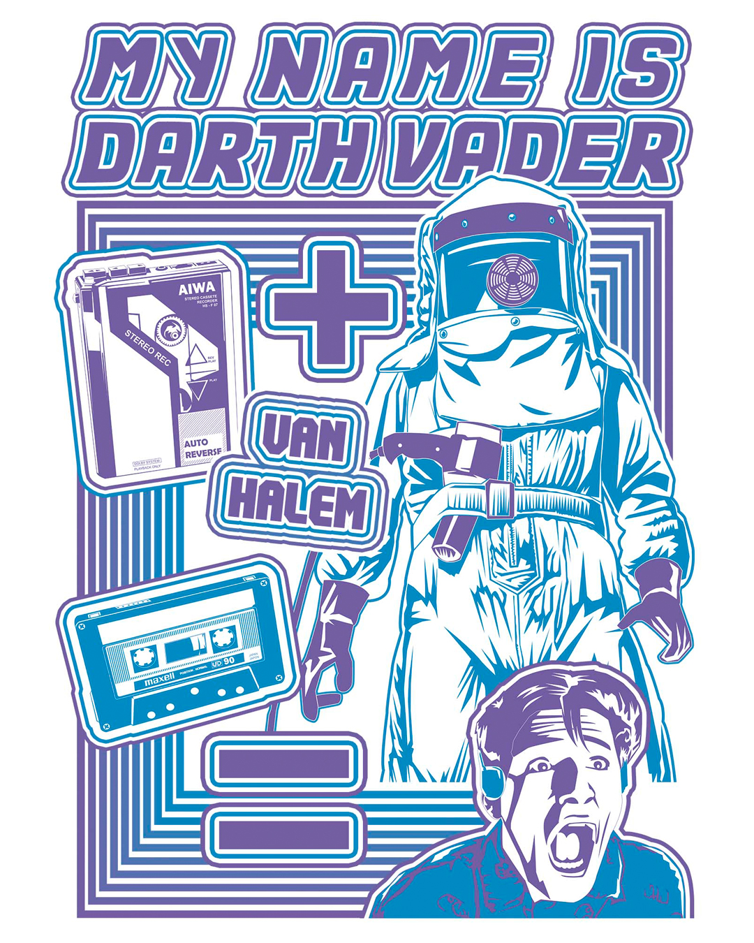 Camiseta De Volta para o Futuro - Planeta Vulcano